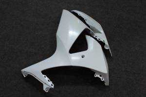 Fiancata Dx lato Acceleratore completa di puntale in Abs - MXPCAD2855