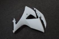 Fiancata Sx lato Frizione completa di puntale in Abs - MXPCAD2856