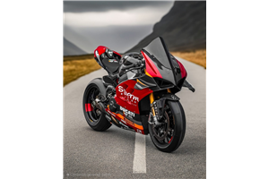 Carenado Racing Pintado Ducati Panigale V4 V4S 2020 - 2021 - MXPCRV17628