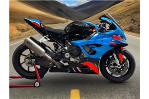 Carenado Racing Pintado Bmw S1000 RR 2019 - 2022 - MXPCRV17630