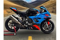 Carenado Racing Pintado Bmw M 1000 RR 2021 - 2022 - MXPCRV17631