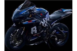 Carenado Racing Pintado Suzuki Gsxr 600/750 2011 -2024 - MXPCRV17633