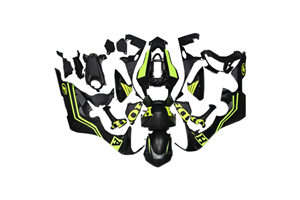 Carenados en abs pintados para la calle compatible con Honda Cbr 1000 2017 - 2019 - MXPCAV17635