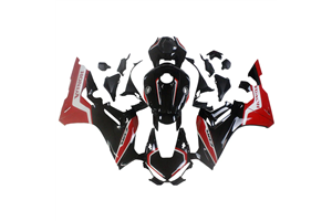 Lackierte Straße Verkleidung auf ABS kompatibel mit Honda Cbr 1000 2017 - 2019 - MXPCAV17636