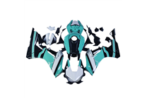 Carenados en abs pintados para la calle compatible con Honda Cbr 1000 2017 - 2019 - MXPCAV17637