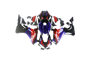 Carene stradali in abs verniciate compatibili con Honda Cbr 1000 2017 - 2019 - MXPCAV17638