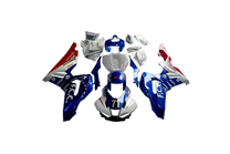 Lackierte Straße Verkleidung auf ABS kompatibel mit Honda Cbr 1000 2020 - 2023 - MXPCAV17639