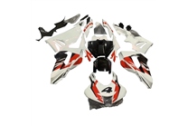 Carenage en abs pour la roue avec peinture compatible avec Honda Cbr 1000 2020 - 2023 - MXPCAV17641