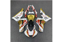 Carenage en abs pour la roue avec peinture compatible avec Honda Cbr 1000 2020 - 2023 - MXPCAV17642