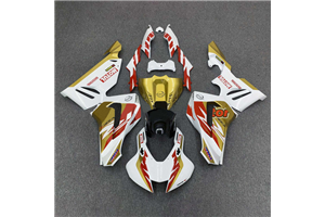 Carenage en abs pour la roue avec peinture compatible avec Honda Cbr 1000 2020 - 2023 - MXPCAV17642