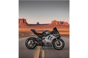 Carene stradali in abs verniciate compatibili con Ducati Panigale V4R 2018-2021 MXPCAV17661