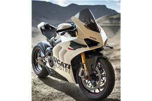 Lackierte Rennverkleidung Ducati Panigale V4 V4S V4R 2022-2024 - MXPCRV17667
