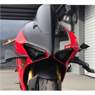 Carene stradali in abs verniciate compatibili con Ducati Panigale V4R 2018-2021 MXPCAV17691