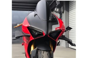 Carene stradali in abs verniciate compatibili con Ducati Panigale V4R 2018-2021 MXPCAV17691