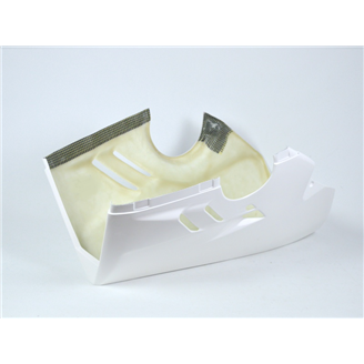 Ducati Panigale V4 V4R 2022 - 2024 Verkleidung mit Hoecker ohne Kotflugel - MXPCRD17067