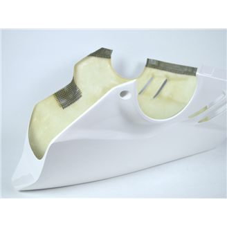 carenado Ducati Panigale V4 V4R 2022 - 2024 sin guardabarros para - MXPCRD17067