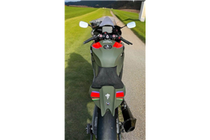 Carenage Racing Peint Aprilia RSV4 2021 - 2024 - MXPCRV17448