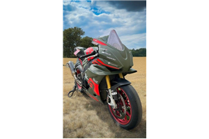 Carenage Racing Peint Aprilia RSV4 2021 - 2024 - MXPCRV17448