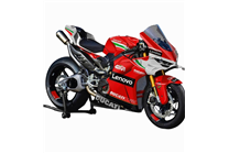 Carenado Racing Pintado Ducati Panigale V4 V4S V4R 2025 - MXPCRV17706