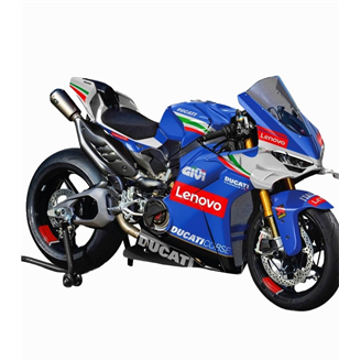 Carenage Racing Peint Ducati Panigale V4 V4S V4R 2025 - MXPCRV17705