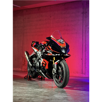 Carene Racing Verniciate Aprilia RSV4 2021 - 2024 - MXPCRV17715