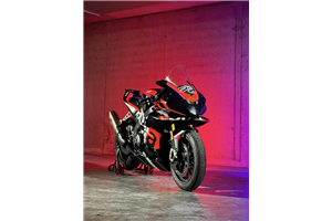 Carenage Racing Peint Aprilia RSV4 2021 - 2024 - MXPCRV17715