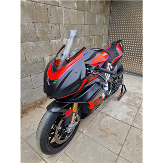 Carenado Racing Pintado Aprilia RSV4 2021 - 2024 - MXPCRV17715