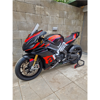 Painted Race Fairings Aprilia RSV4 2021 - 2024 - MXPCRV17715