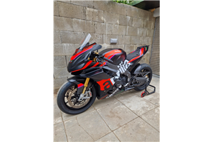 Painted Race Fairings Aprilia RSV4 2021 - 2024 - MXPCRV17715