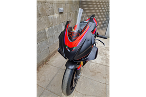 Carenado Racing Pintado Aprilia RSV4 2021 - 2024 - MXPCRV17715