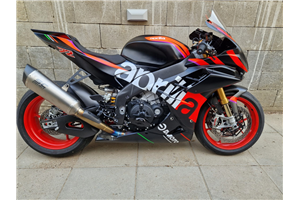 Carenage Racing Peint Aprilia RSV4 2021 - 2024 - MXPCRV17715