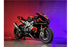 Painted Race Fairings Aprilia RSV4 2021 - 2024 - MXPCRV17715