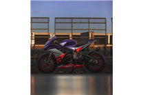 Carenado Racing Pintado Aprilia RSV4 2021 - 2024 - MXPCRV17716