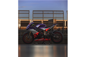 Carenage Racing Peint Aprilia RSV4 2021 - 2024 - MXPCRV17716