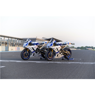 Painted Race Fairings Yamaha R1 2020 - 2024 - MXPCRV17717