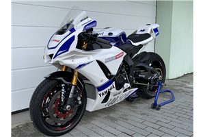 Carene Racing Verniciate Yamaha R1 2015 - 2019 - MXPCRV17718