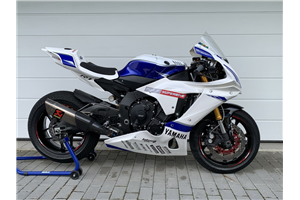 Carenage Racing Peint Yamaha R1 2015 - 2019 - MXPCRV17718