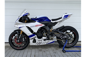 Lackierte Rennverkleidung Yamaha R1 2015 - 2019 - MXPCRV17718
