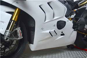 carenado Ducati Panigale V4 V4R 2022 - 2024 VS2 sin guardabarros para - MXPCRD17067