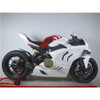 carenado Ducati Panigale V4 V4R 2022 - 2024 VS2 sin guardabarros para - MXPCRD17067