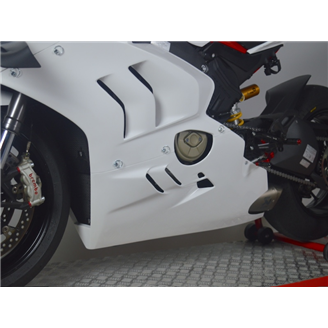 Ducati Panigale V4 V4R 2022 - 2024 VS2 Verkleidung mit Hoecker ohne Kotflugel - MXPCRD17067