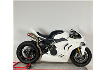 Ducati V4 Panigale 2018-2022 Conversion on Ducati V4 2023-2024 - Complete set racing 9-pieces - MXPCRD17719 2