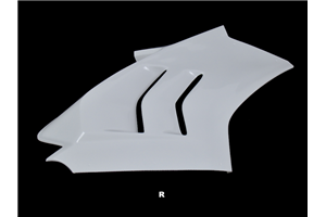 Ducati V4 Panigale 2018-2022 Conversion on Ducati V4 2023-2024 - Complete set racing 9-pieces - MXPCRD17719