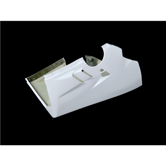 Ducati V4 Panigale 2018-2022 Conversion on Ducati V4 2023-2024 - Complete set racing 9-pieces - MXPCRD17719