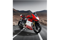 Lackierte Rennverkleidung Ducati Panigale V4 V4S V4R 2025 - MXPCRV17721