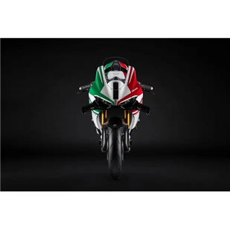 Lackierte Rennverkleidung Ducati Panigale V4 V4S V4R 2025 - MXPCRV17723