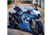 Painted Race Fairings Honda CBR 1000 RR 2020 - 2023 - MXPCRV17726