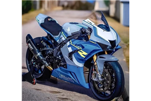 Carenado Racing Pintado Honda CBR 1000 RR 2020 - 2023 - MXPCRV17726