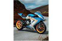 Lackierte Rennverkleidung Mv Agusta F3 675 800 - MXPCRV1727