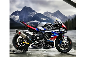 Carenage Racing Peint Bmw S1000 RR 2019 - 2022 - MXPCRV17729